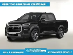 Space black Neu 2025 Ssangyong Musso SUV | 36.000 € (Superpreis)
