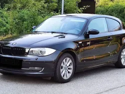 Schwarz Gebraucht 2008 BMW 118 Kleinwagen | 4.845 € (Fairer Preis)