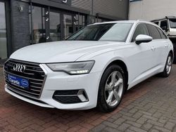 Weiß Gebraucht 2023 Audi A6 Sport Kombi | 36.150 € (Superpreis)