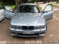 Andere farben Gebraucht 2002 BMW 525 M Sport Limousine | 8.000 € (Etwas zu teuer)