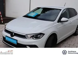 Weiß Gebraucht 2023 VW Polo Active Limousine | 19.950 € (Fairer Preis)