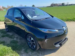 Sternenschwarz Gebraucht 2016 Renault Zoe Zen Kleinwagen | 6.699 € (Fairer Preis)