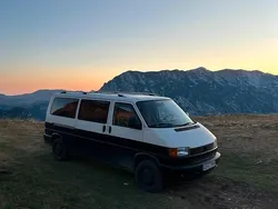 Weiß Gebraucht 1997 VW T4 Van | 2.000 €