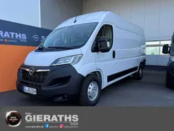 Taubengrau/thunder grey Gebraucht 2022 Opel Movano Edition Van | 24.390 € (Guter Preis)