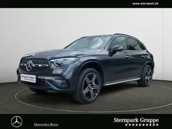 Lack graphitgrau Gebraucht 2024 Mercedes GLC300e AMG Line Premium Plus SUV | 65.890 € (Fairer Preis)