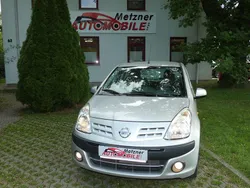 Silber Gebraucht 2011 Nissan Pixo Acenta Kleinwagen | 3.980 € (Fairer Preis)