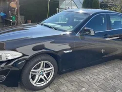 Schwarz Gebraucht 2013 BMW 520 Limousine | 20.600 € (Teuer)