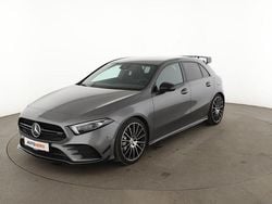 Grau Gebraucht 2019 Mercedes A35 AMG AMG Limousine | 31.410 € (Etwas zu teuer)