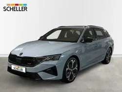 Grau Neu 2024 Skoda Octavia RS Kombi | 53.730 €