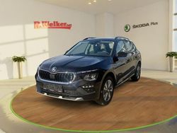 Schwarzmagic perleffekt Gebraucht 2024 Skoda Kamiq Selection SUV | 28.400 € (Teuer)