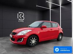 Rot Gebraucht 2016 Suzuki Swift Comfort Kleinwagen | 8.900 € (Fairer Preis)