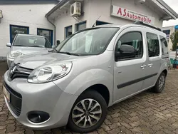 Silber Gebraucht 2019 Renault Kangoo LIMITED Van / Kleinbus | 10.949 € (Etwas zu teuer)