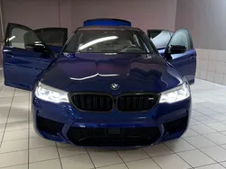 Blau Gebraucht 2020 BMW M5 Competition Edition Limousine | 63.500 € (Fairer Preis)