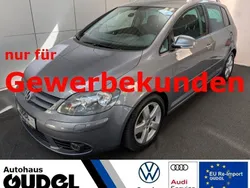 Grau Gebraucht 2009 VW Golf Plus Cross United Van / Kleinbus | 2.249 € (Fairer Preis)