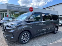 Grau Neu 2025 Ford Tourneo Custom Titanium X Van / Kleinbus | 55.980 € (Fairer Preis)