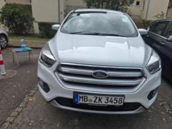 Weiß Gebraucht 2017 Ford Kuga Trend SUV | 12.000 € (Superpreis)