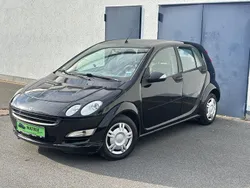 Schwarz Gebraucht 2004 Smart ForFour Limousine | 1.800 € (Fairer Preis)
