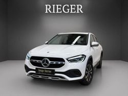 Weiß Gebraucht 2022 Mercedes GLA250 Style SUV | 31.590 € (Superpreis)