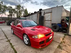 Rot Gebraucht 1995 EVO Evo 3 SUV | 16.400 €
