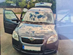 Skoda Roomster