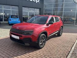 Solid red clear coat Neu 2025 Jeep Avenger Longitude SUV | 24.990 € (Fairer Preis)