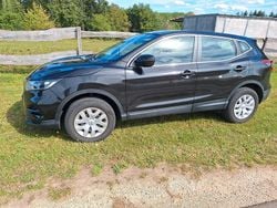 Schwarz Gebraucht 2018 Nissan Qashqai Acenta SUV | 10.200 € (Superpreis)
