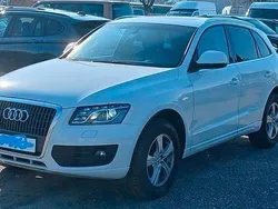 Weiß Gebraucht 2011 Audi Q5 Sport SUV | 14.900 € (Etwas zu teuer)