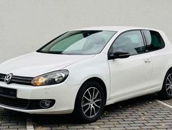 Weiß Gebraucht 2011 VW Golf VI Style Limousine | 5.490 € (Fairer Preis)