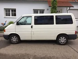 Weiß Gebraucht 2003 VW T4 Van | 8.000 € (Superpreis)