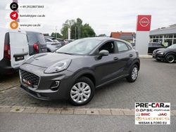 Grau Gebraucht 2021 Ford Puma Gen-E Cool & Connect SUV | 13.250 € (Superpreis)