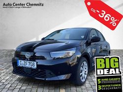 Kristall silber Gebraucht 2024 Opel Corsa Edition Kleinwagen | 18.412 € (Fairer Preis)