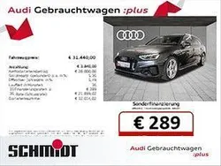 Daytonagrau perleffekt Gebraucht 2023 Audi A4 S-Line Kombi | 31.440 € (Guter Preis)