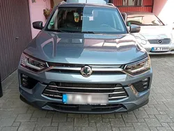 Grau Gebraucht 2019 Ssangyong Korando SUV | 13.500 € (Guter Preis)