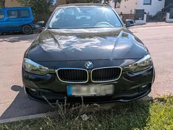 Schwarz Gebraucht 2016 BMW 320 Performance Limousine | 14.500 € (Guter Preis)