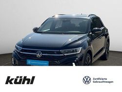 Deep black perleffekt Gebraucht 2024 VW T-Roc Style SUV | 35.990 € (Etwas zu teuer)