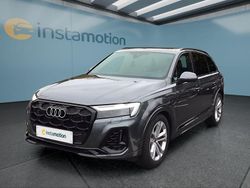 Grau Gebraucht 2025 Audi Q7 SUV | 65.299 € (Superpreis)