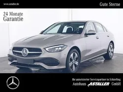 Mojavesilber Gebraucht 2024 Mercedes C300e Avantgarde Limousine | 42.799 € (Guter Preis)