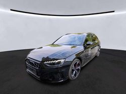 Mythosschwarz metallic Gebraucht 2024 Audi A4 S-Line Kombi | 34.935 € (Guter Preis)