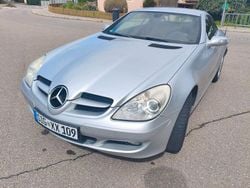 Silber Gebraucht 2005 Mercedes SLK200 Cabrio | 5.000 € (Superpreis)