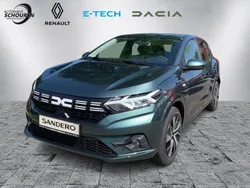 Grün Neu 2025 Dacia Sandero Expression Kleinwagen | 17.900 € (Fairer Preis)