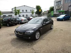 Schwarz Gebraucht 2011 BMW 523 Limousine | 7.600 € (Superpreis)