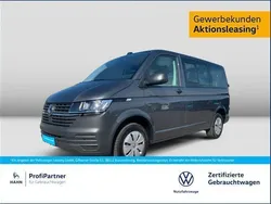Grau Gebraucht 2024 VW T6.1 Van | 42.490 € (Superpreis)