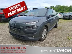 Grau Gebraucht 2017 Citroën C4 Cactus Feel Kleinwagen | 5.685 € (Superpreis)
