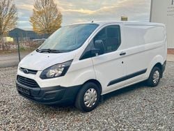 Weiß Gebraucht 2015 Ford Transit Custom Van / Kleinbus | 9.200 € (Superpreis)
