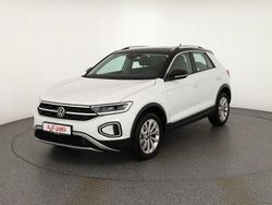 Weiß Gebraucht 2023 VW T-Roc Style SUV | 24.990 € (Fairer Preis)