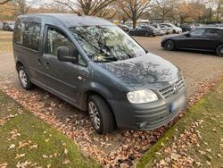 Grau Gebraucht 2010 VW Caddy Van / Kleinbus | 5.750 € (Fairer Preis)