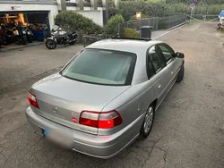 Silber Gebraucht 2002 Opel Omega Limousine | 550 € (Superpreis)