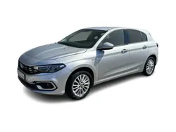 Silber Gebraucht 2021 Fiat Tipo Life Limousine | 13.989 € (Superpreis)