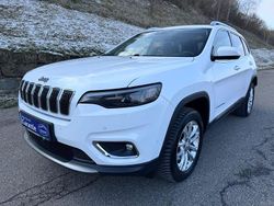 Weiß Gebraucht 2019 Jeep Cherokee Limited SUV | 22.500 € (Etwas zu teuer)