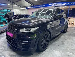 Schwarz Gebraucht 2014 Land Rover Range Rover Sport HSE Dynamic SUV | 23.990 € (Fairer Preis)
